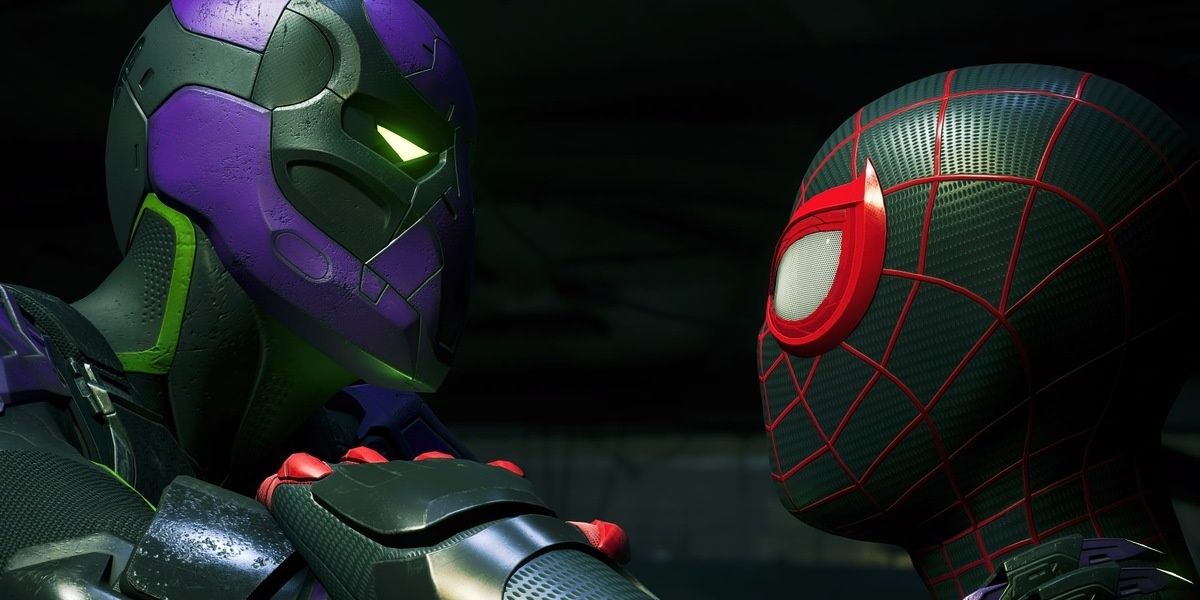 Spider Man Miles Morales Ps5