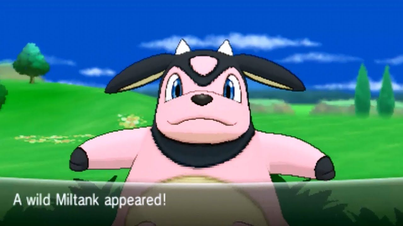 miltank