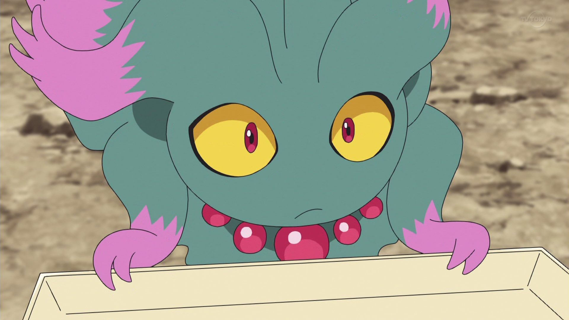 misdreavus pokemon anime