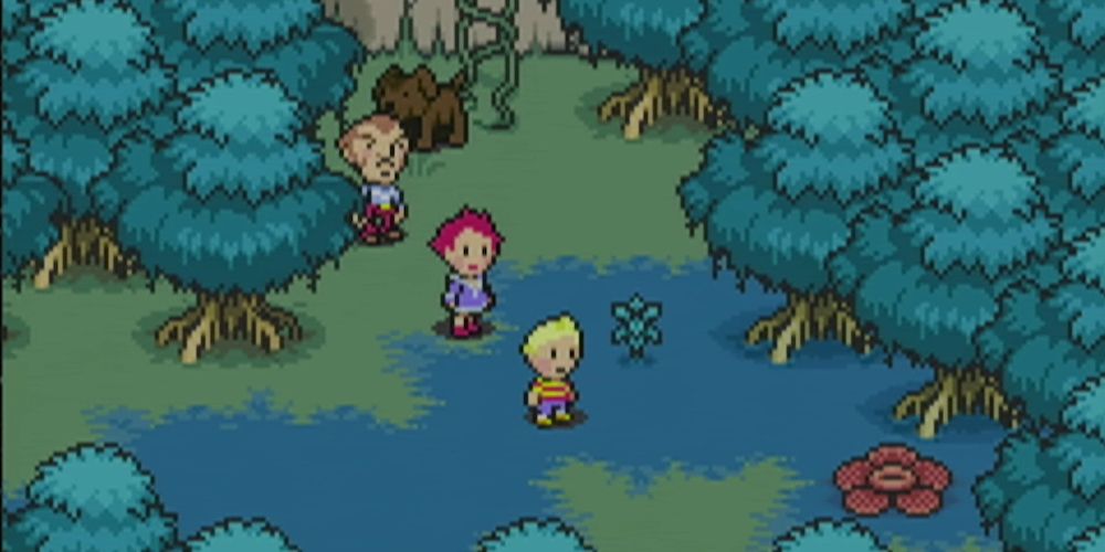 Mother 3 video game