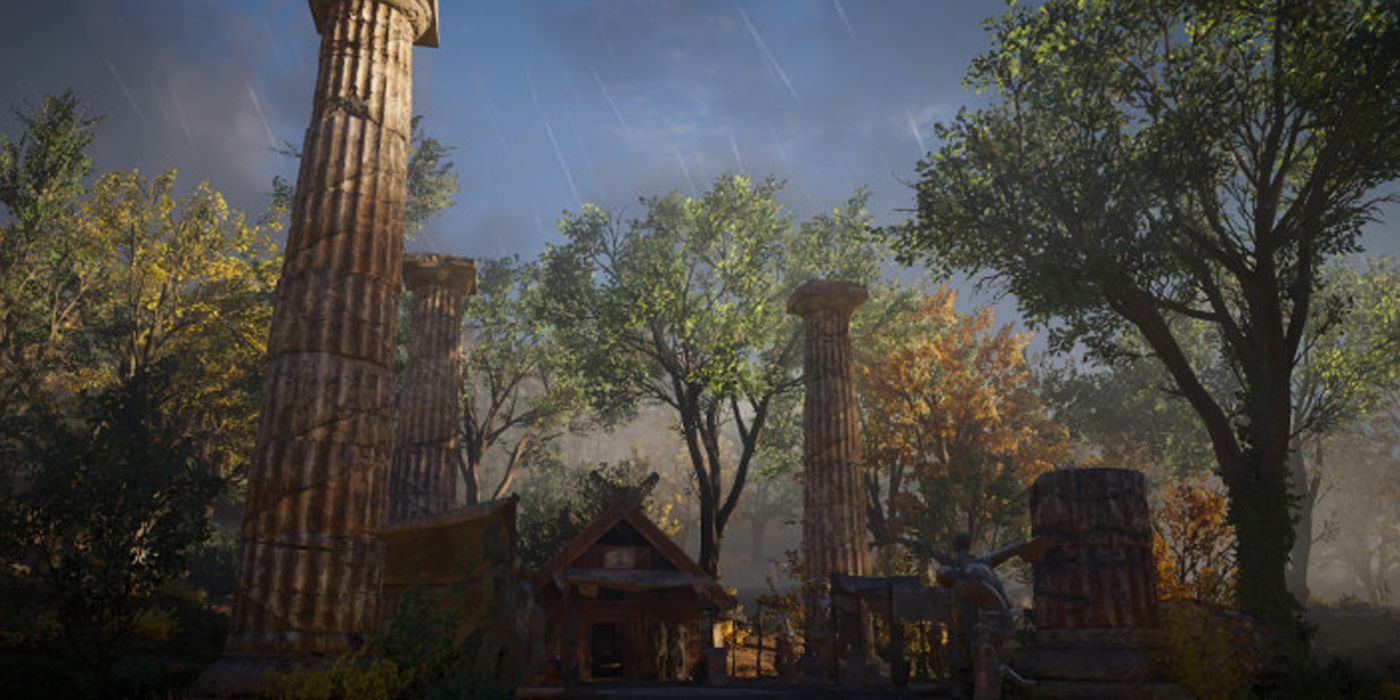 Assassin's Creed Valhalla: The Museum In The Ruins