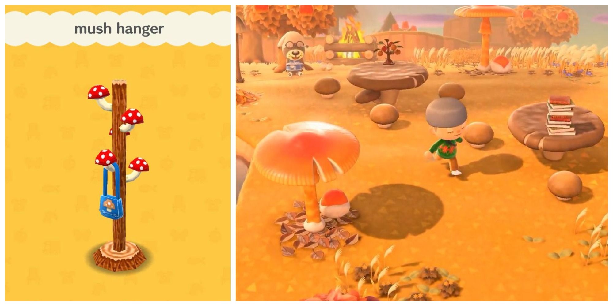 Mushroom Season Sets