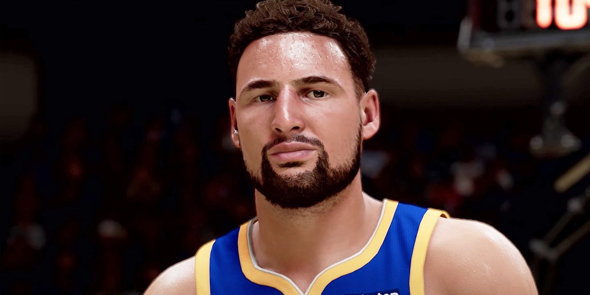 NBA 2K21 ps5