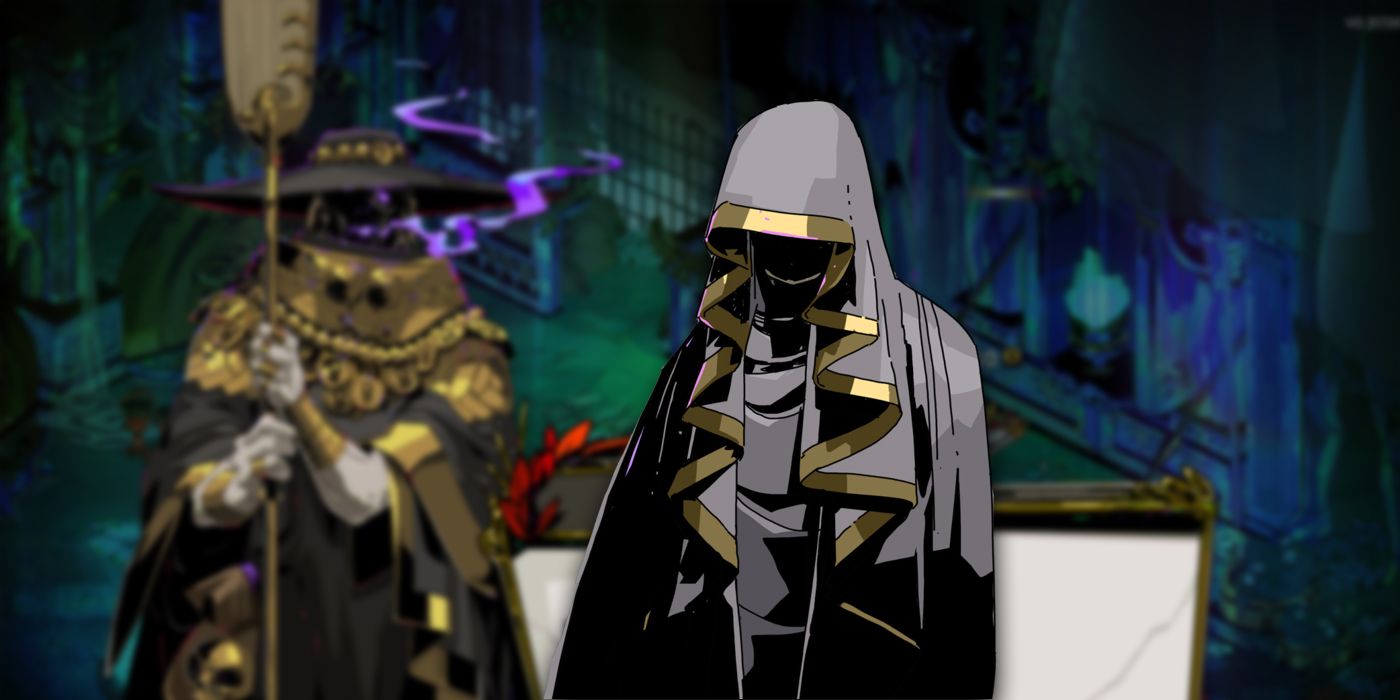 Hades: How Charon Used To Look Vs How He Looks Now