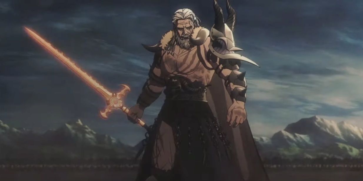 Nemesis Fire Emblem Three Houses