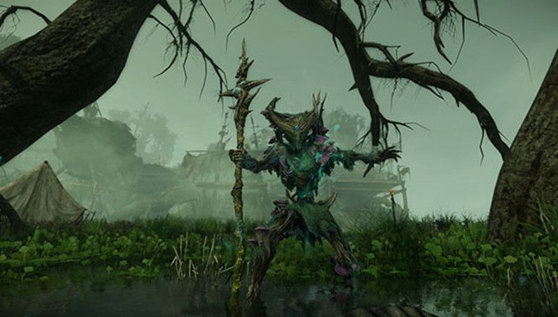 New World Secrets of the Swamp update announcement article image