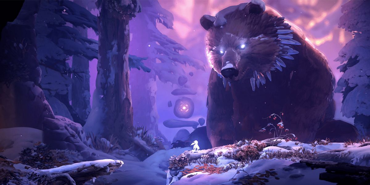 Ori and the Will of the Wisps xbox series x