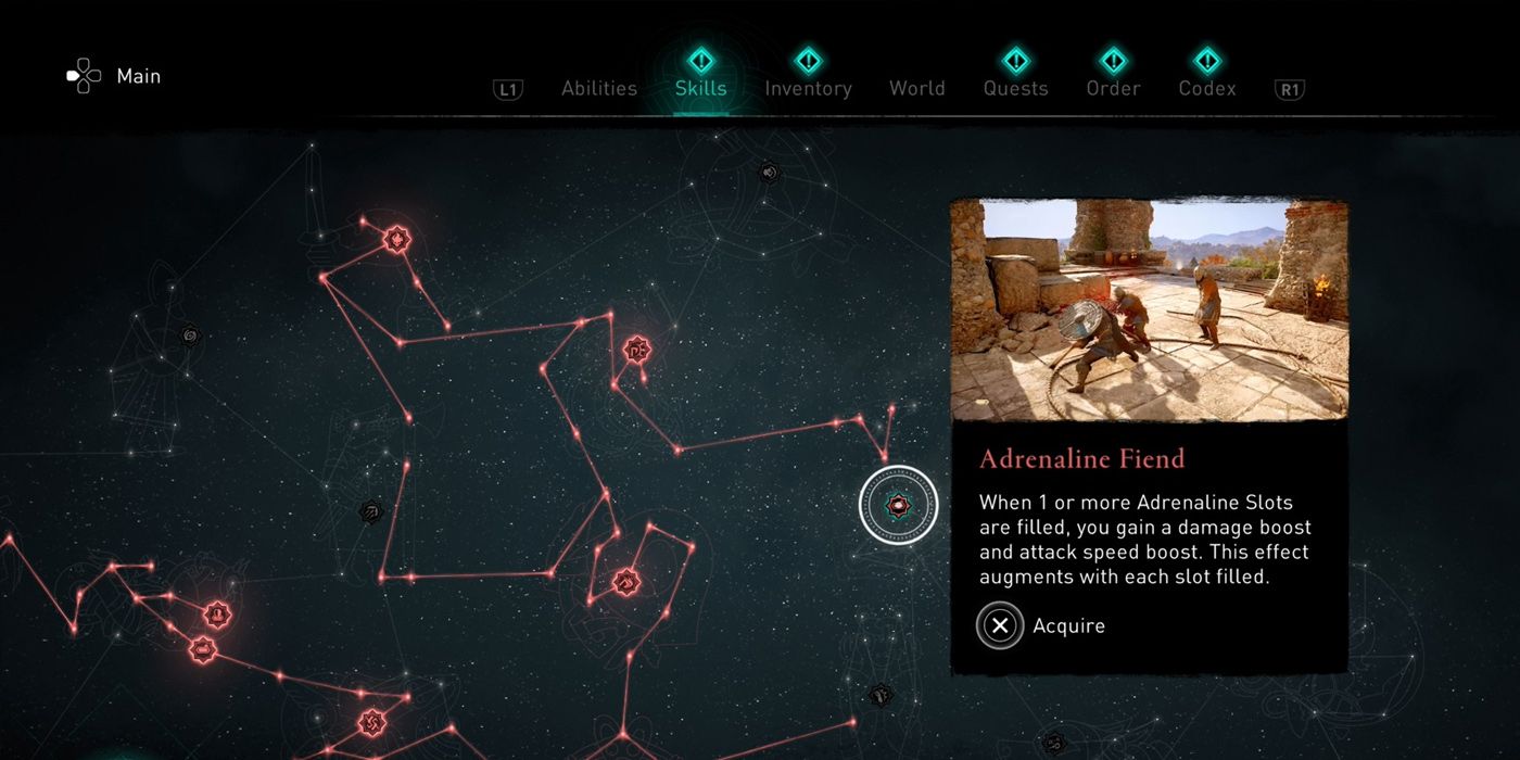 Assassin's Creed Valhalla: An Over-Leveled Skill Tree