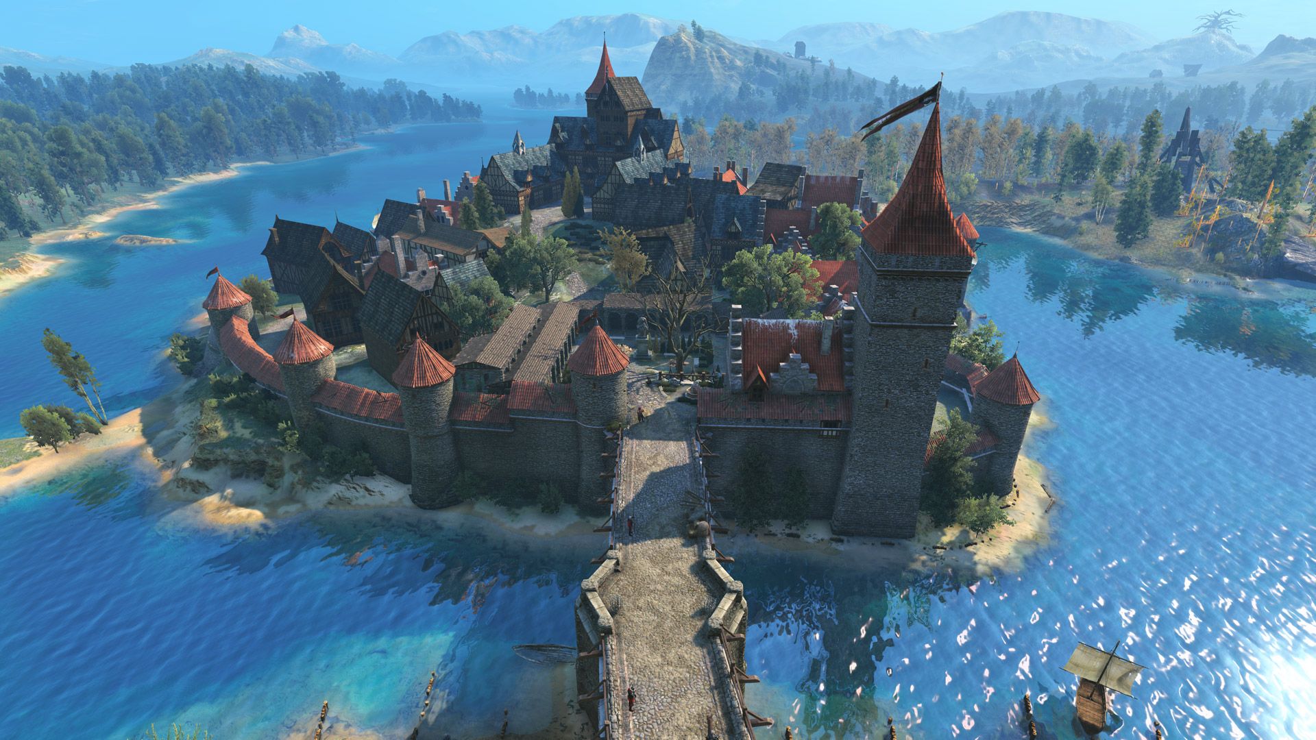 oxenfurt academy witcher 3