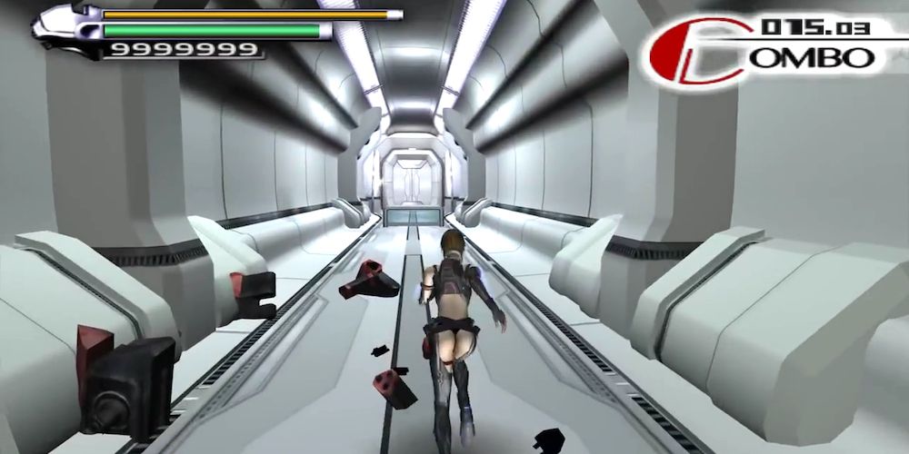 P.N. 03 Shinji Mikami game