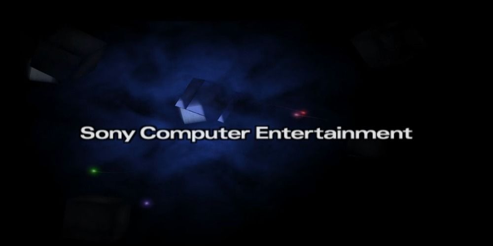 PS2 Boot Up Cinematic