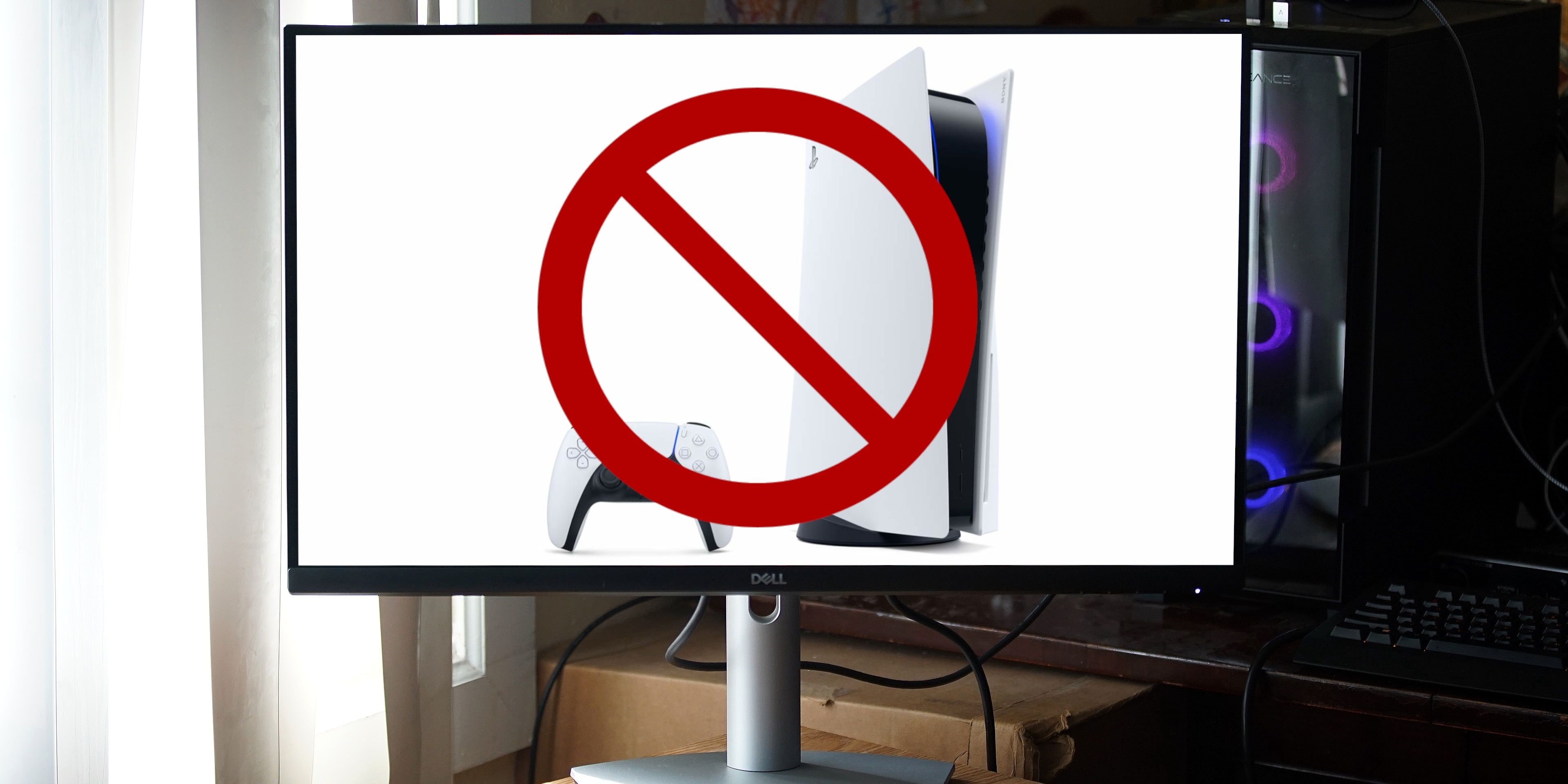 PlayStation 5 1440p Monitors