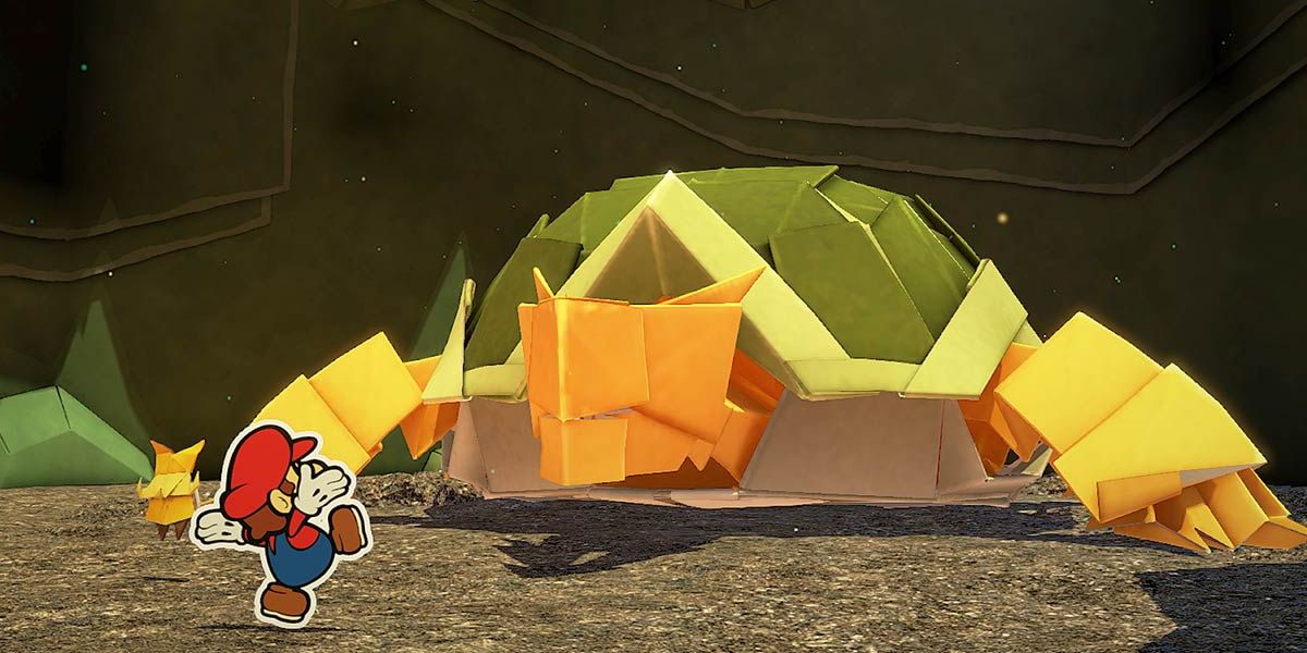 Paper Mario: The Origami King
