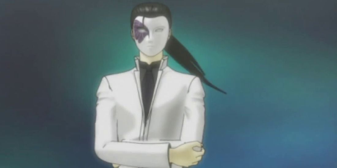 Philemon from Persona 2 Eternal Punishment