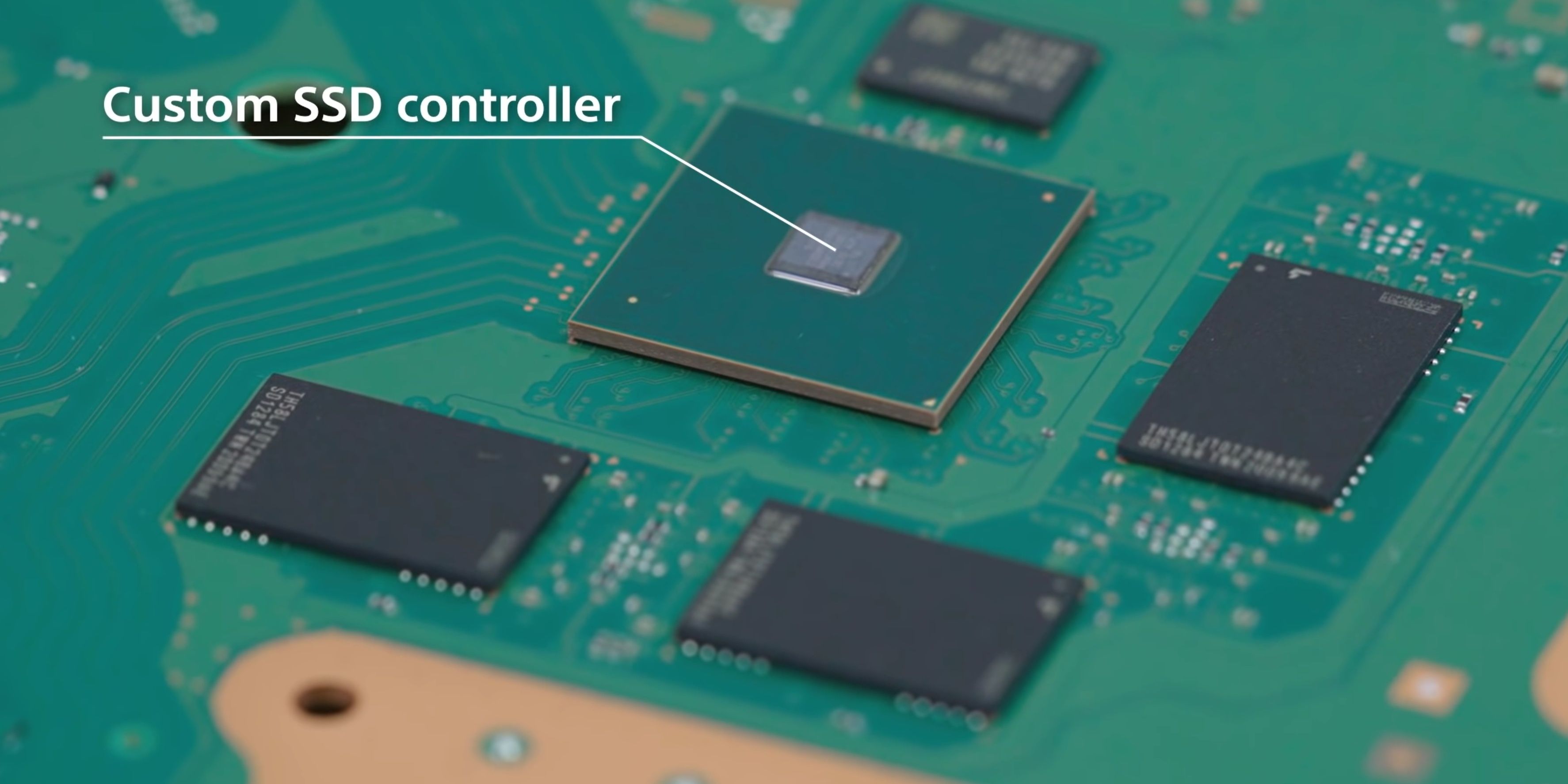 PlayStation 5 SSD