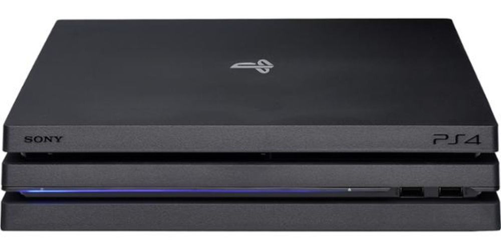 Playstation 4 Pro Console