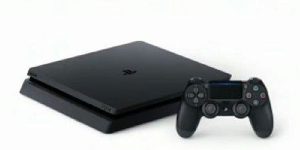 Playstation 4 Slim Console
