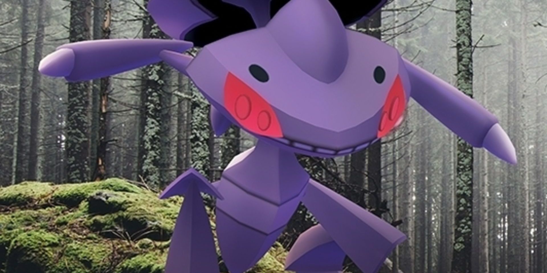 Game Pokemon GO Genesect Event