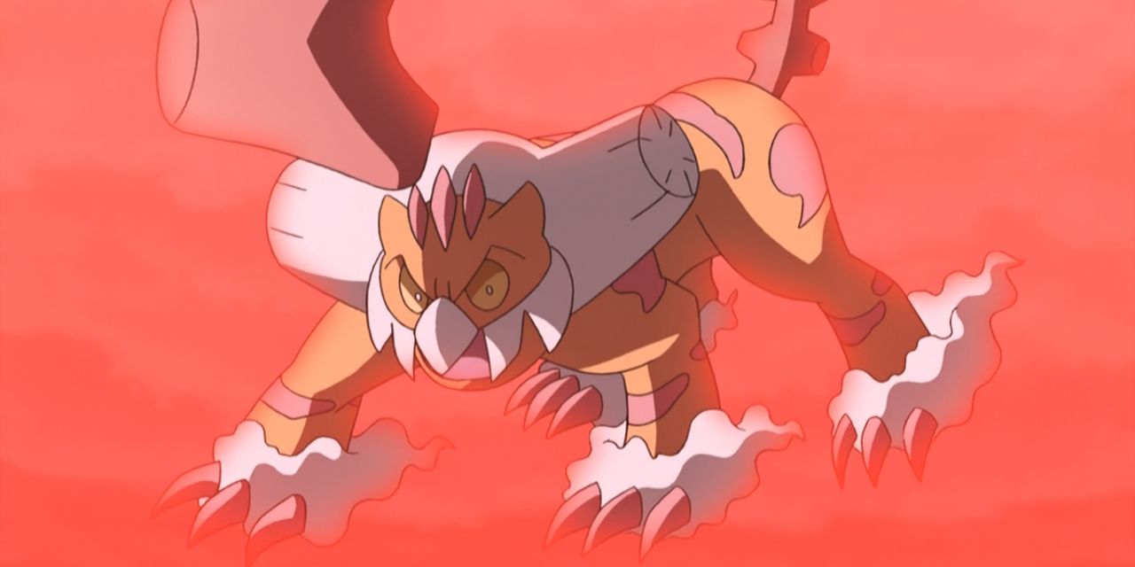 Game Pokemon Landorus Therian Forme Ready