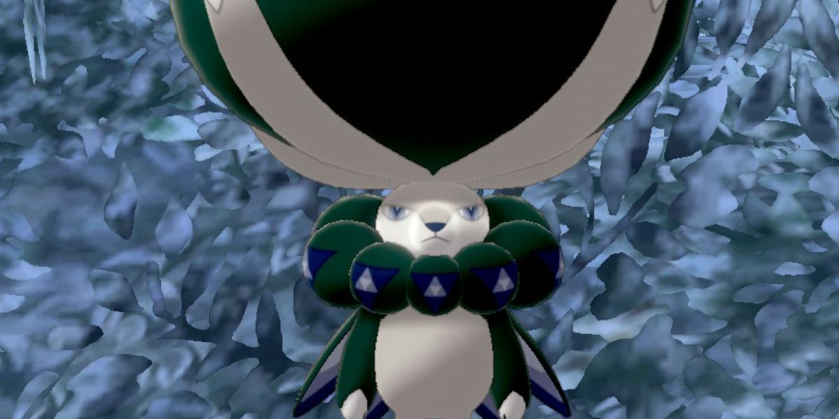 Pokemon Sword Shield Crown Tundra Calyrex Proud