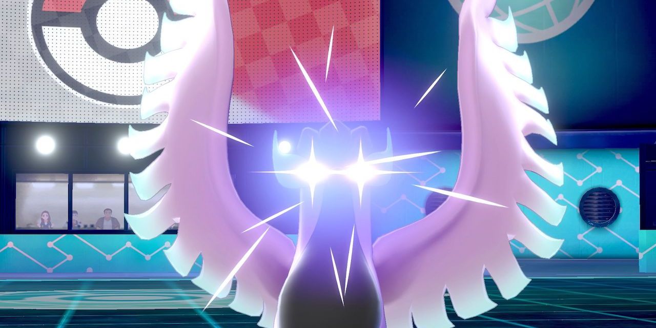 Pokemon Sword Shield Crown Tundra Galarian Articuno Eyes