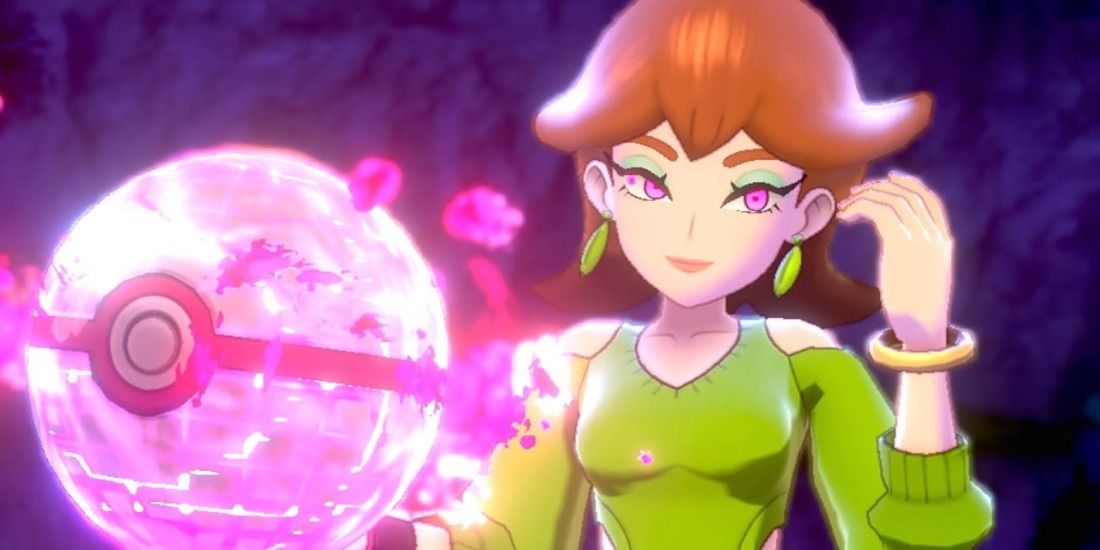 Honey from the Isle of Armor in Pokemon Sword & Shield