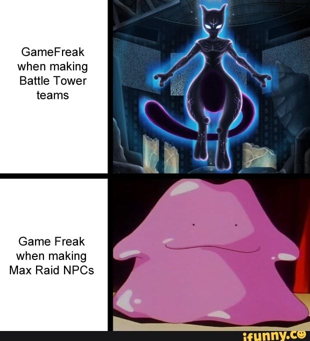 Pokemon Sword Shield NPC Raid