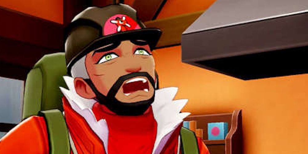 Pokemon Sword Shield Crown Tundra Peony Complains