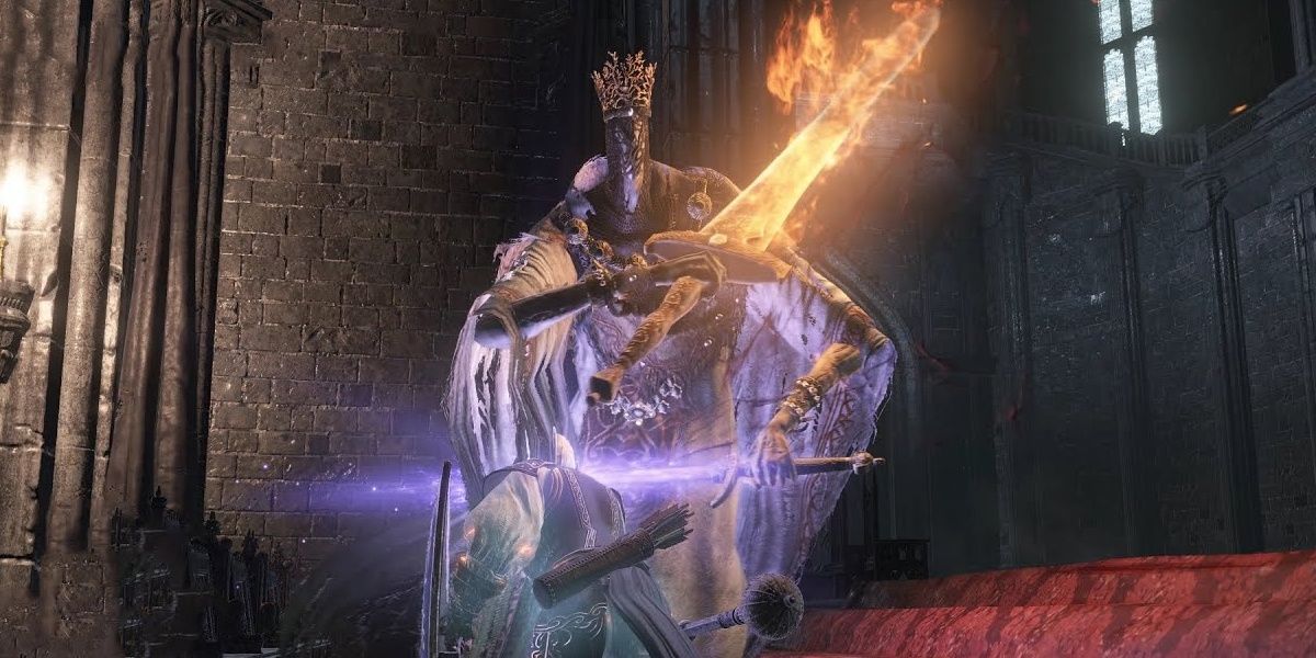 Pontiff Sulyvahn in DS3