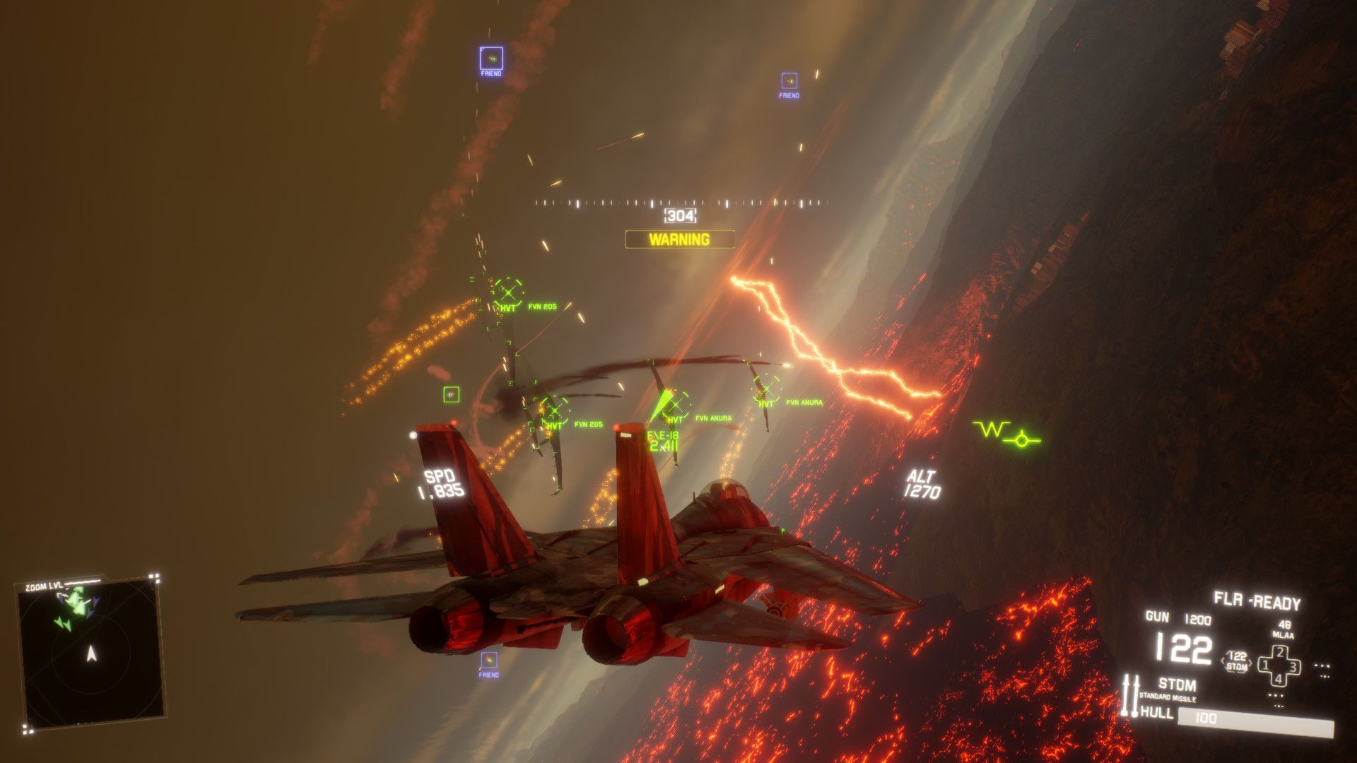 Project WIngman 