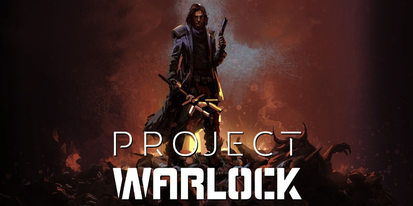 Project Warlock Character