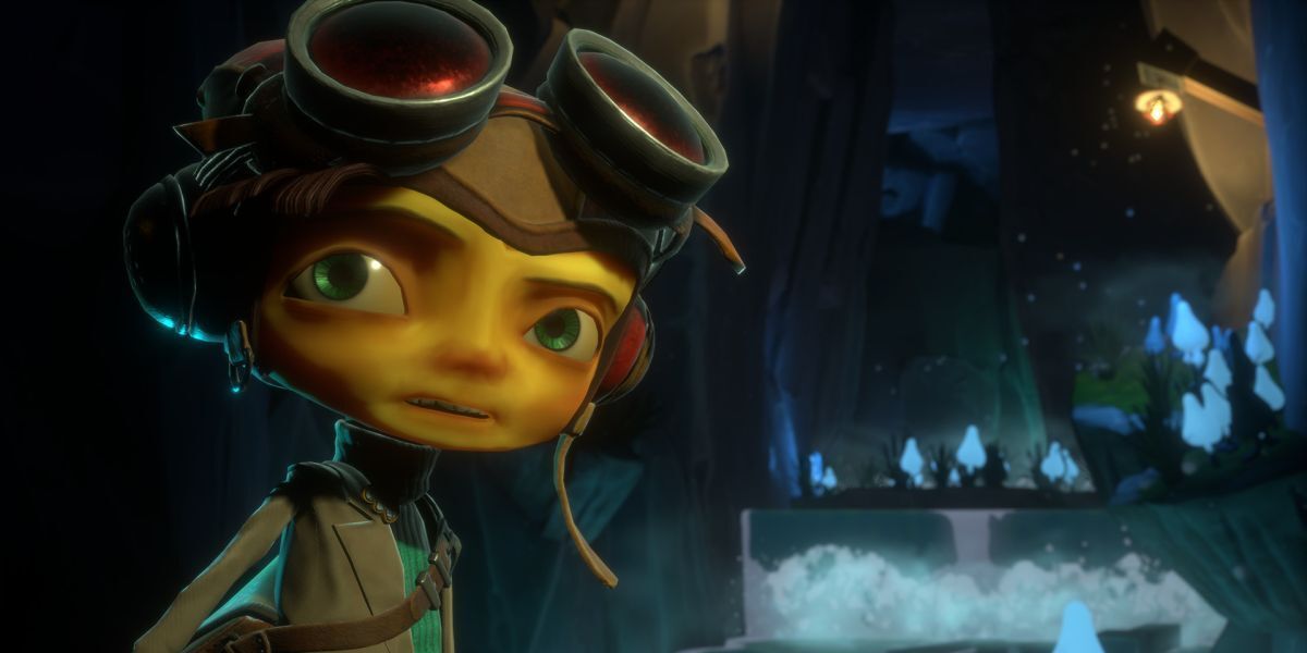 Psychonauts 2 Protagonist Raz