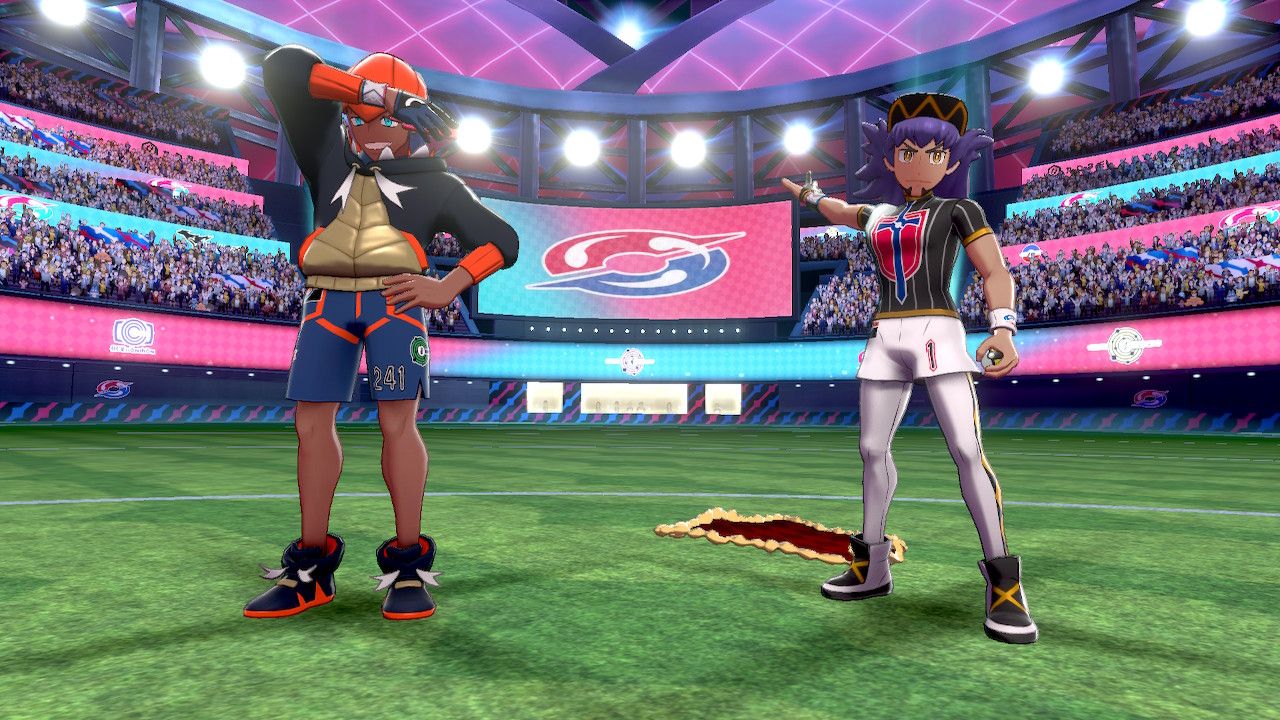galarian star tournament leon raihan