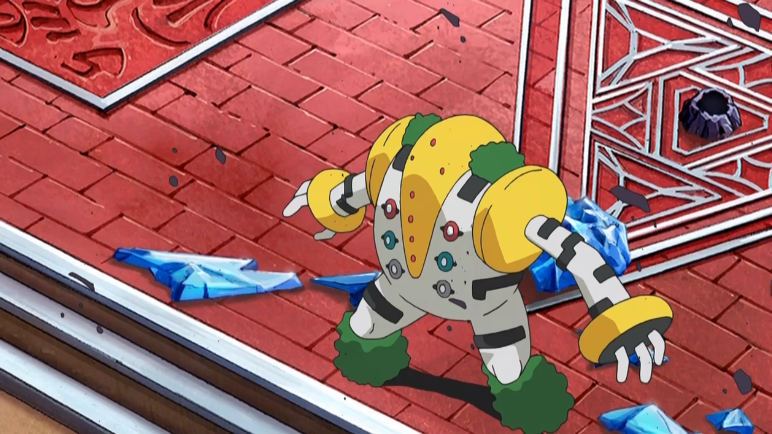 Regigigas
