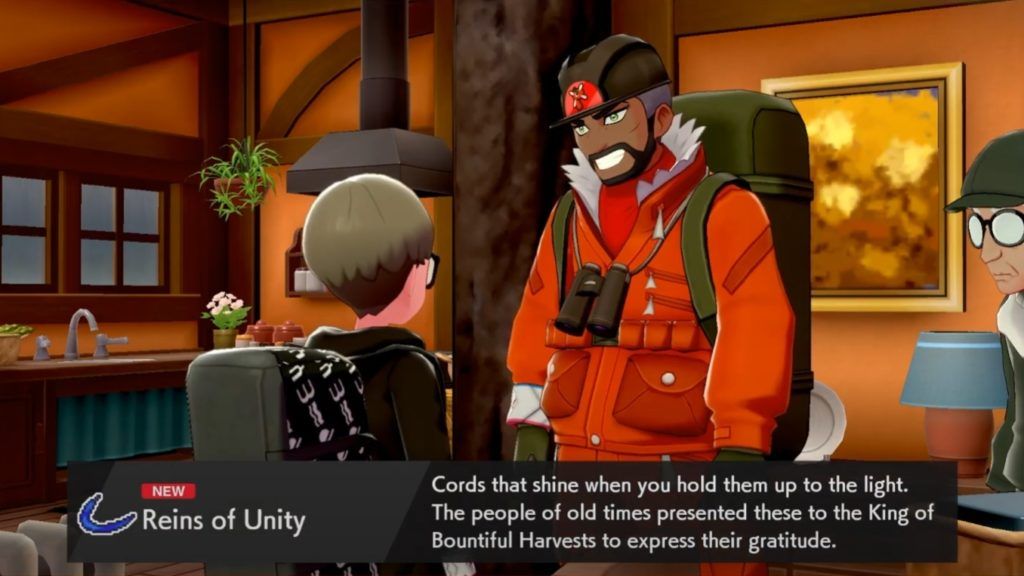 reins of unity