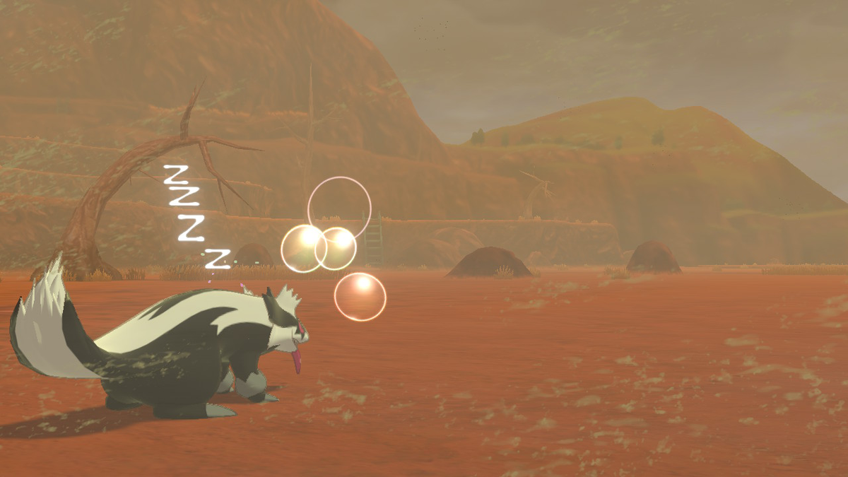 rest pokemon move