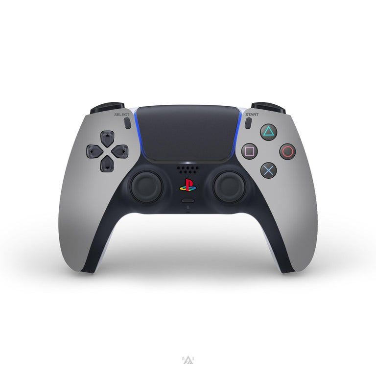 Retro (PS1) - PS5 Controller Design