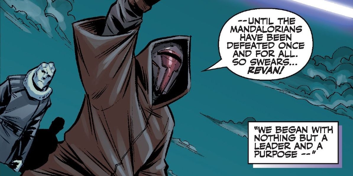 Revan Gets His Mask Cropped