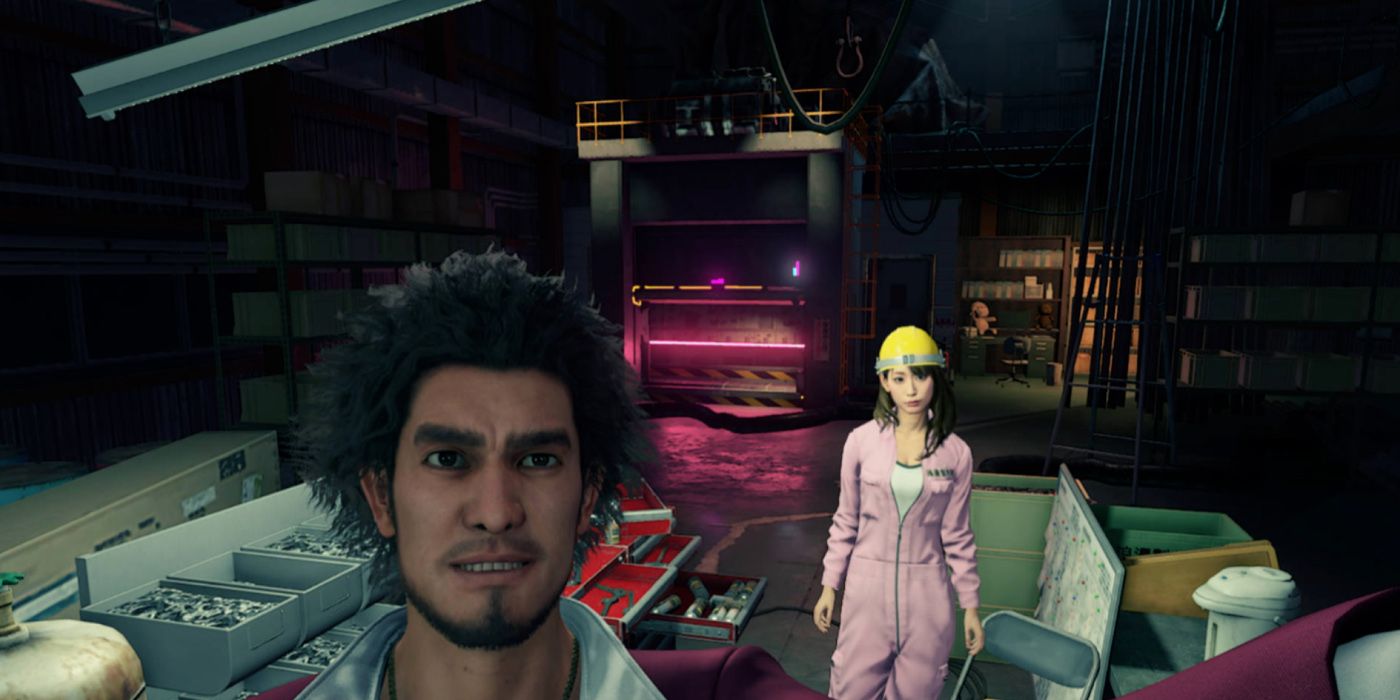 Yakuza Like A Dragon: Romance Opprotunity