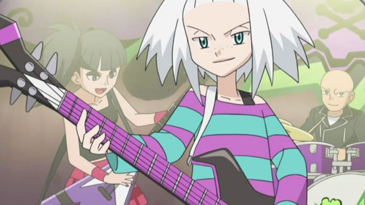 pokemon gym leader roxie