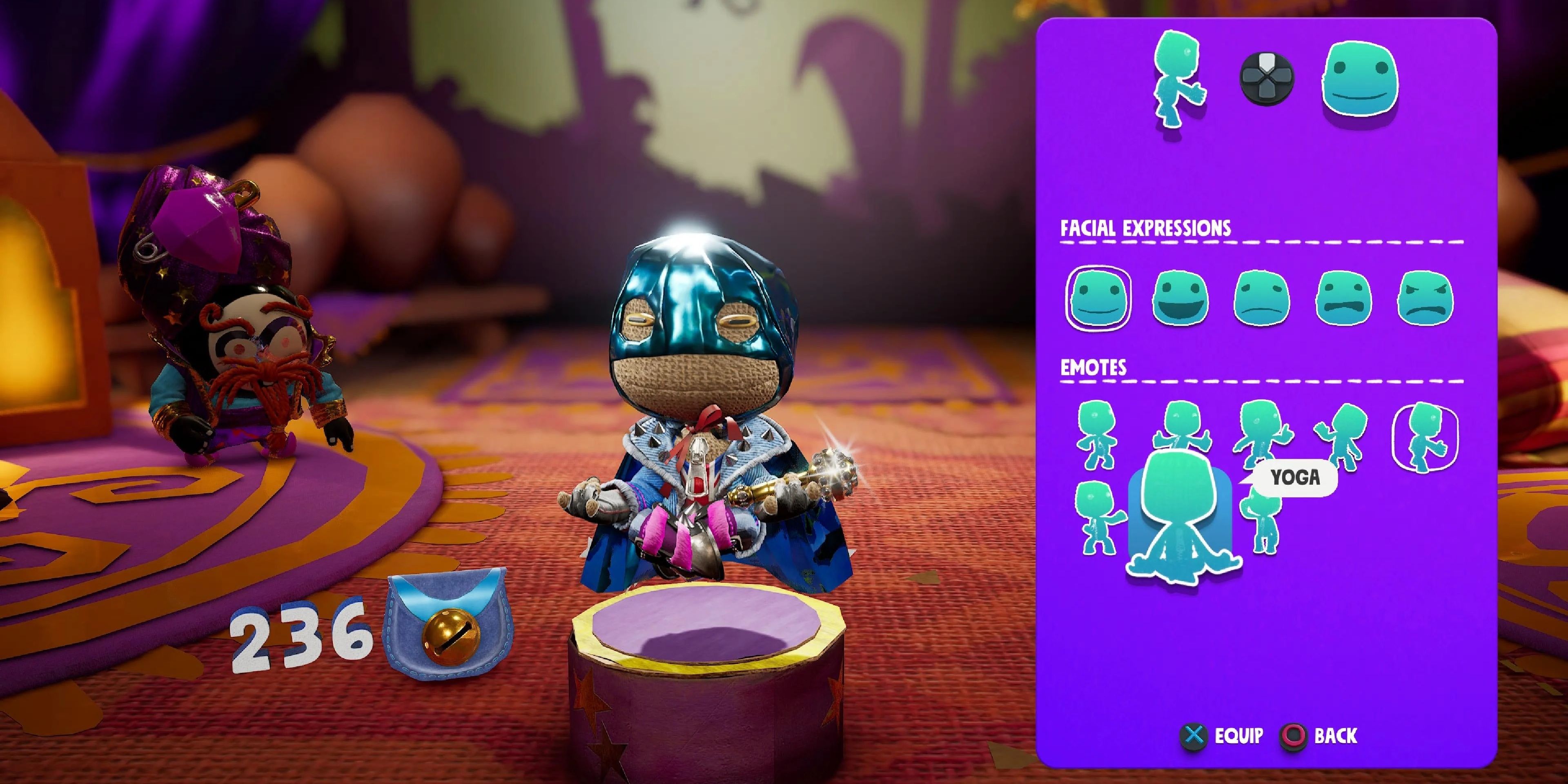 Sackboy Mix and Match Costume Pieces