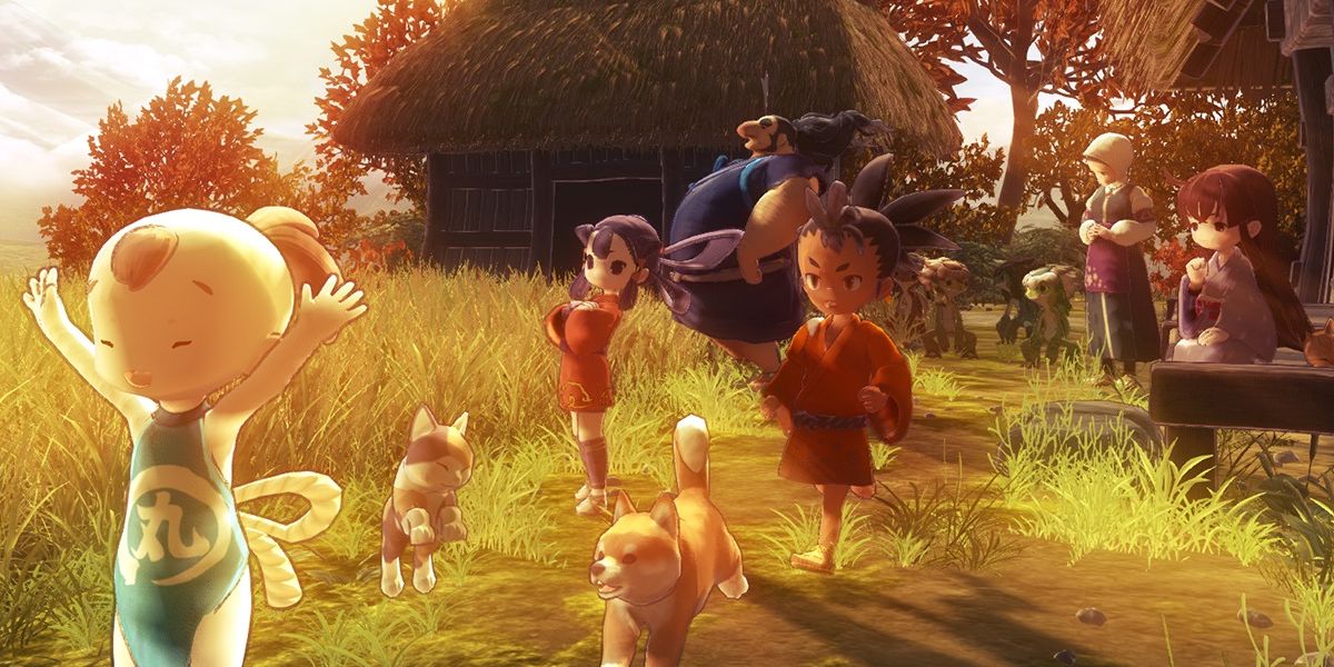 Sakuna: Of Rice And Ruin