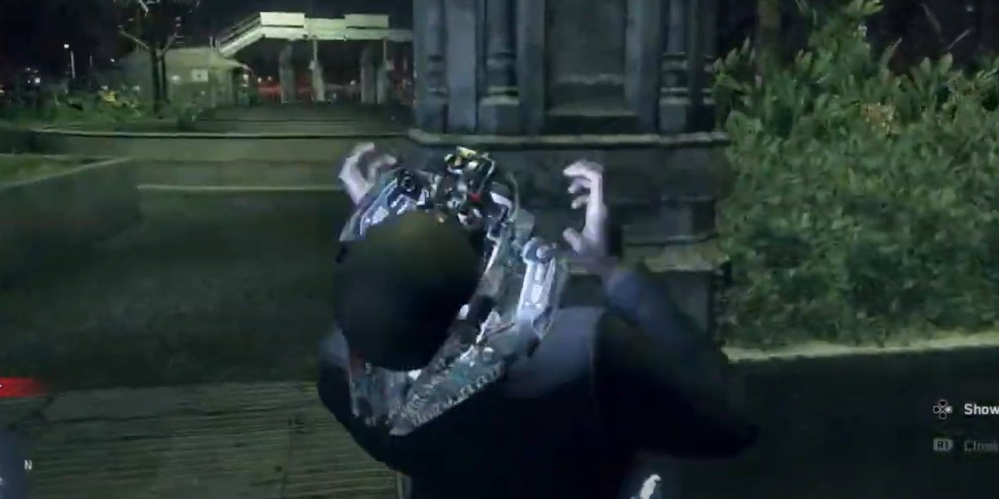 Infiltrator Spider Bot Watch Dogs Legion
