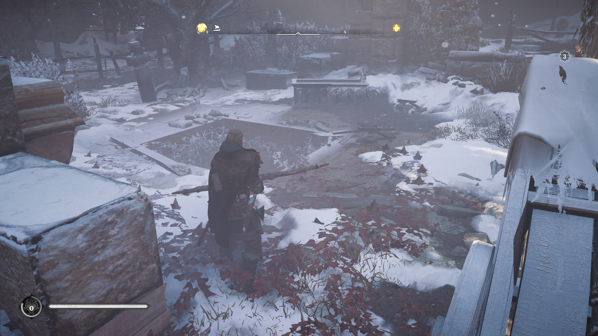 ac valhalla hidden ones
