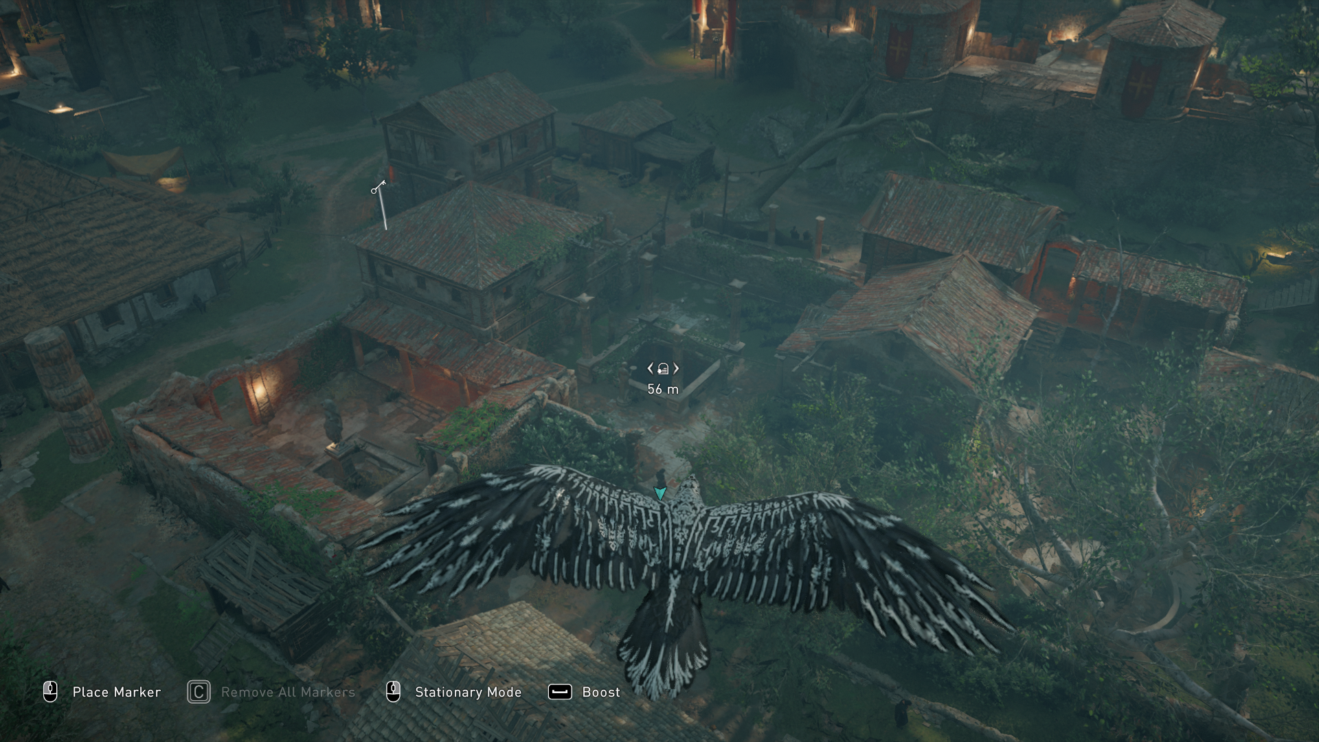 hidden bureau locations