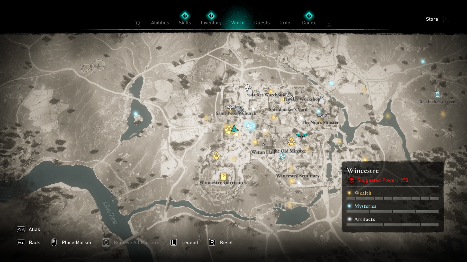 hidden ones solutions locations