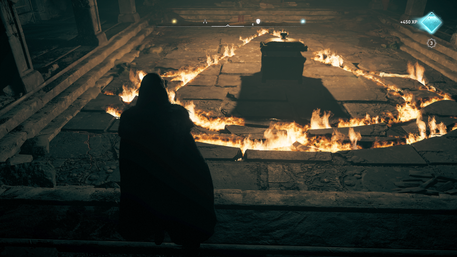 hidden ones locations