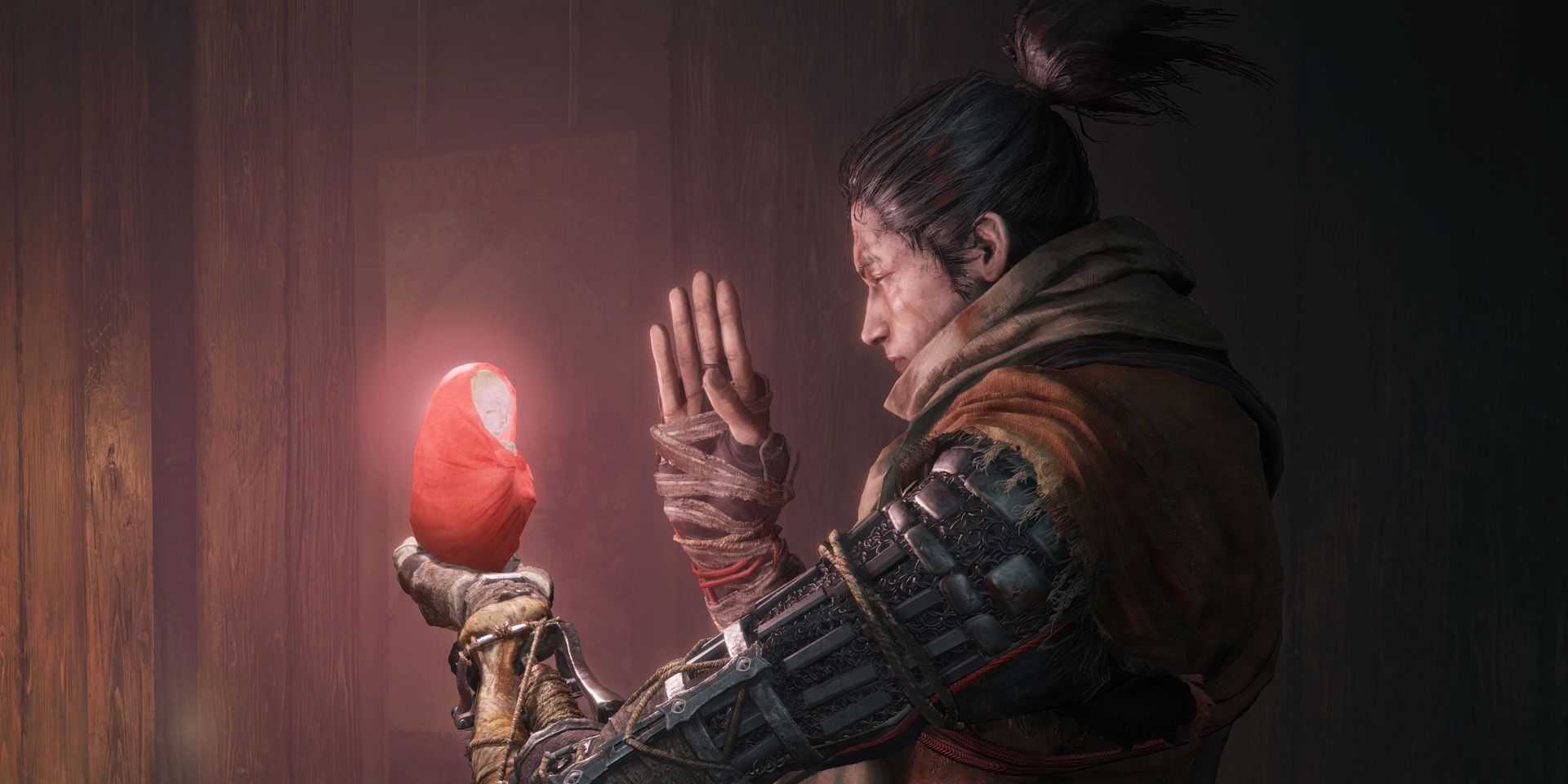 Sekiro Jizo Statue