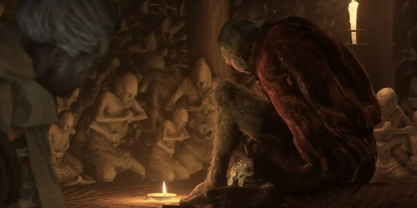 Sekiro Sculptor