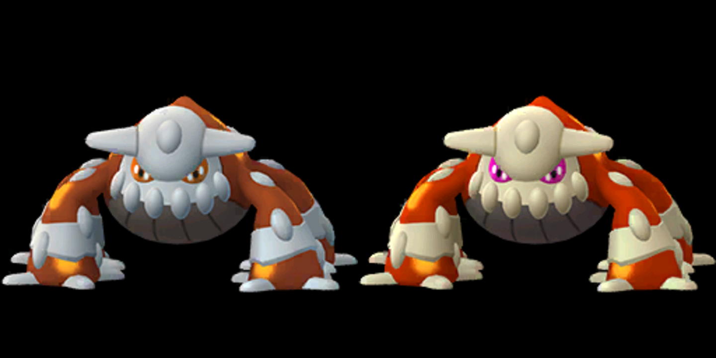 shiny heatran
